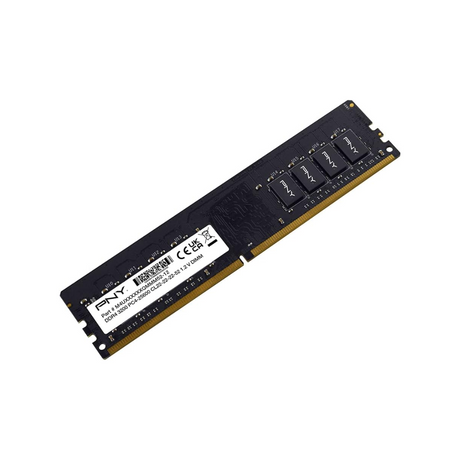 PNY 16GB Single DDR4 3200MHz PC4-25600 Desktop Memory MD16GSD4320016-TB