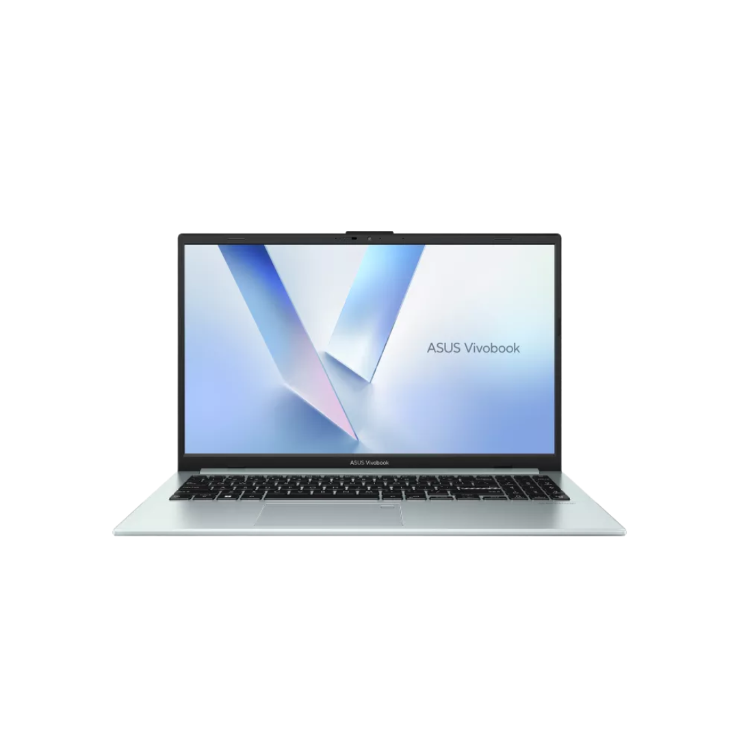 Asus Vivobook Go 15" E1504FA-BQ3414W Laptop (Green Gray) | 15.6 FHD (1920x1080) | Ryzen 3 30 | 8GB RAM | 512GB SSD | AMD Radeon Graphics | Windows 11 Home | Home & Student | Asus Backpack