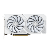 Asus RTX 5060 TI Dual OC WHITE 16GB DUAL-RTX5060TI-O16G WHITE Graphics Card
