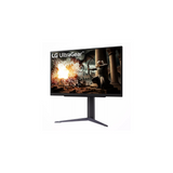 LG 27GS75Q-B Ultragear 27" IPS 180Hz HDR (2560x1440) 1ms GTG G-Sync Compatible Gaming Monitor Pivot, Tilt Adjustments