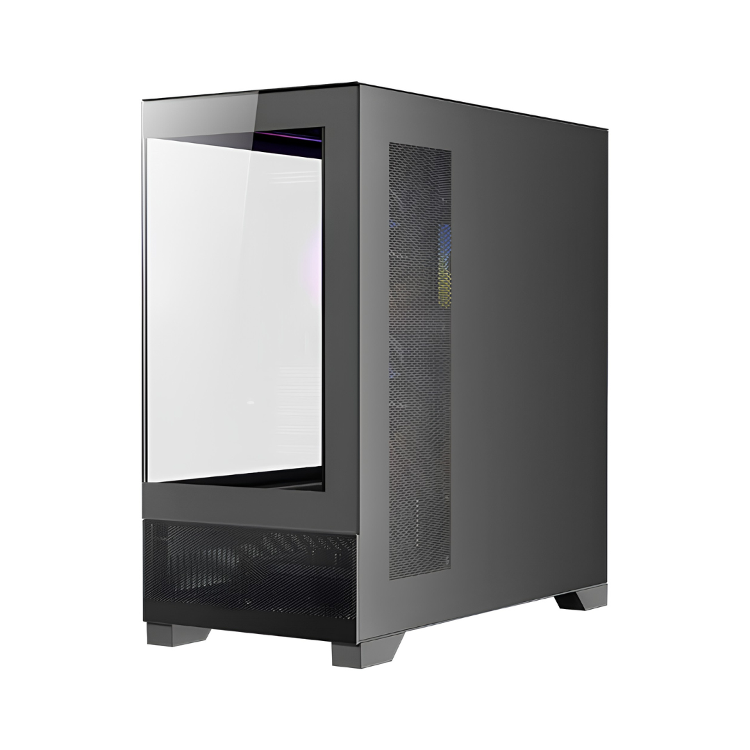 Antec CX500M ARGB TG mATX Case with 3x120mm ARGB Fans