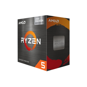 AMD Ryzen 5 5500GT 3.60-4.40GHz 6-Core 12-Thread Processor Boxed