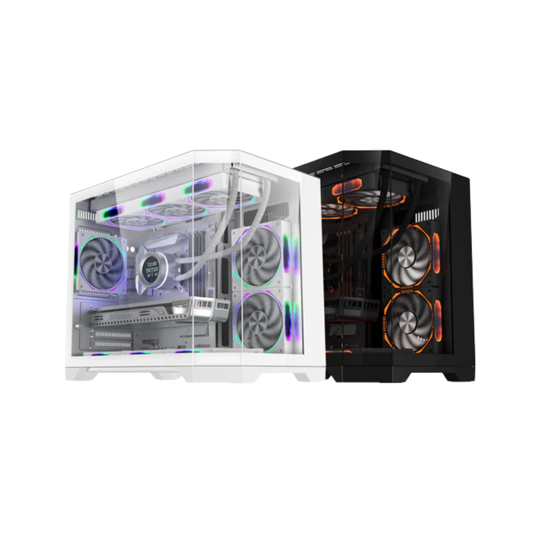 Coolman Spectra mATX TG Case