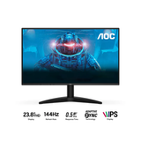 AOC 24B36XE 23.8″ IPS 144Hz FHD 1920×1080 0.5ms Adaptive Sync Monitor