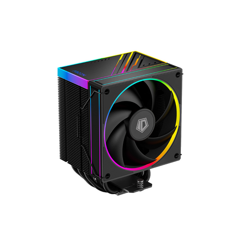 ID Cooling FROZN A610 ARGB Black 6 heatpipe, 1x120mm CPU Cooler