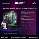 AMD Ryzen 7 9800X3D 8-Core | B650M | 32GB DDR4 RAM | 1TB NVMe SSD | MSI RTX 4070 12G GPU | 1050W Gold PSU | Sting PRO Case | 360mm Air Cooler | CPU Package