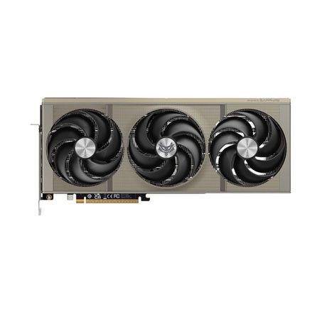 Sapphire Nitro+ RX 9060 XT Gaming OC 16GB Dual Graphics Card SPR-11350-01-20G