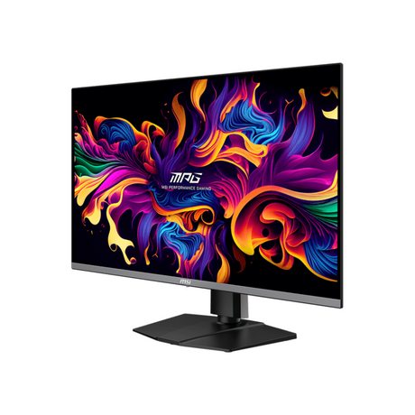 MSI MPG 321URX QD-OLED Black 32" 240Hz UHD 3840X2160 0.03ms (GTG) Flat Gaming Monitor