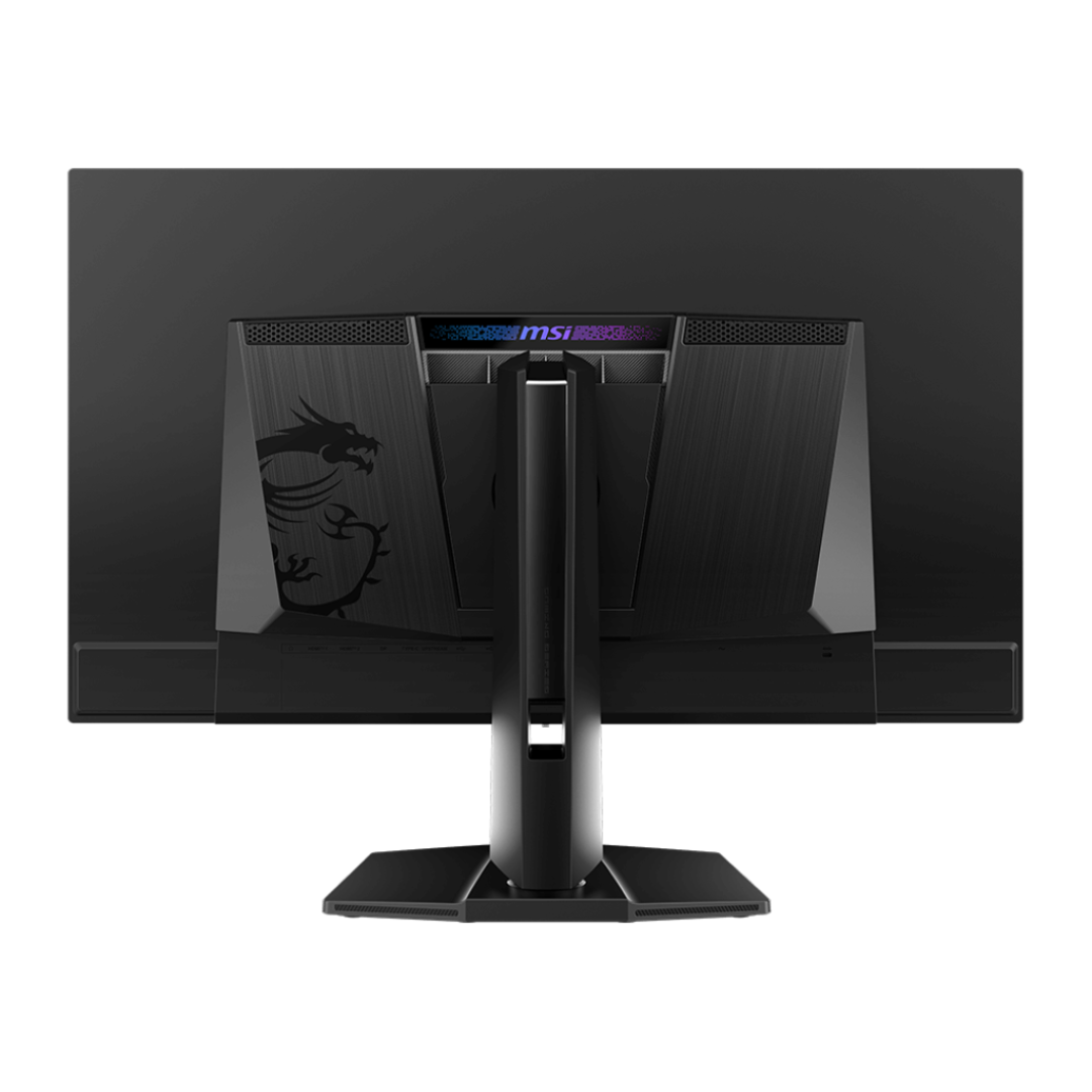 MSI MPG 321URX QD-OLED Black 32" 240Hz UHD 3840X2160 0.03ms (GTG) Flat Gaming Monitor