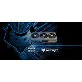 Sapphire Nitro+ RX 9060 XT Gaming OC 16GB Dual Graphics Card SPR-11350-01-20G
