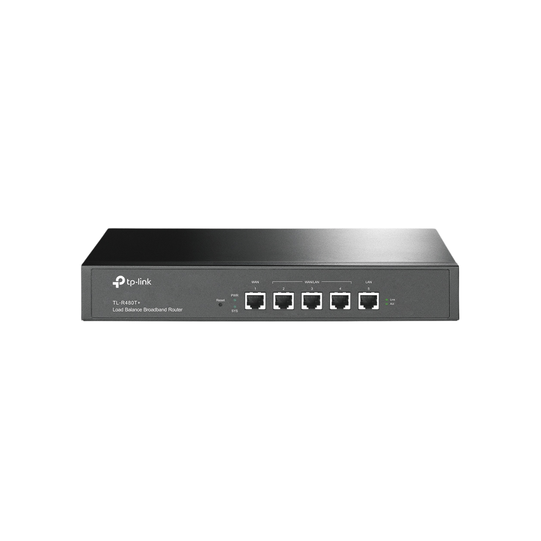 TPLink TL-R480T+ Load Balance Broadband Router