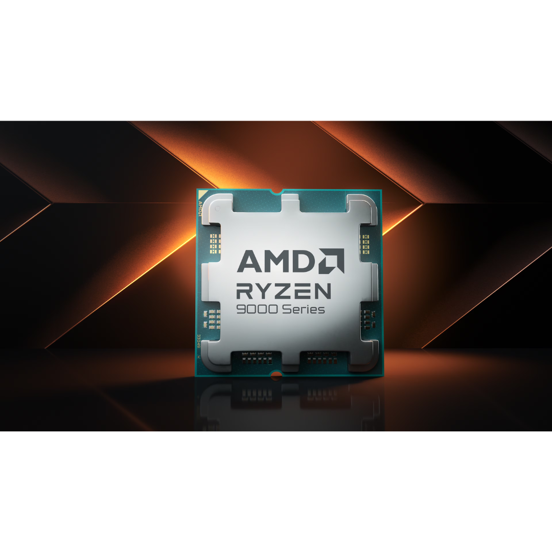 AMD Ryzen 7 9800X3D (AM5) Processor 8-Core 16-Threads Boxed