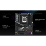 Gigabyte X870 Aorus Elite WiFi7 4*DDR5 (AM5) Motherboard