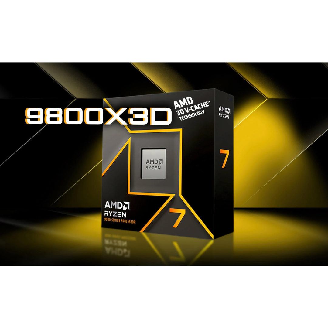 AMD Ryzen 7 9800X3D CPU ジャンク AMD Ryzen 7 9800X3D (AM5 AMD Ryzen 7 9800X3D CPU ジャンク AMD Ryzen 7 9800X3D (AM5