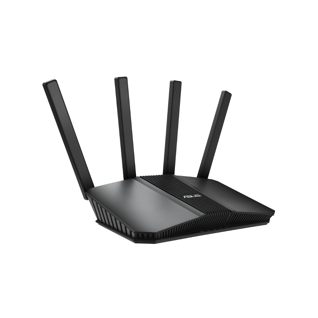 Asus RT-BE82U BE6500 Dual Band WiFi7 Extendable Router