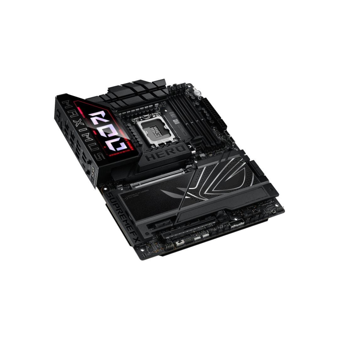 Asus ROG Maximus Z890 Hero 4*D5 ATX WiFi7 LGA1851 Motherboard
