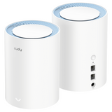 Cudy M1200 AC1200 Mesh WIFI Solution Router (1 PACK/2 PACK)