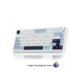 Aula F75 HE 3in1 Gaming Magnetic Switch ( Black King Magnetic Switch / Dragon King Magnetic Switch )