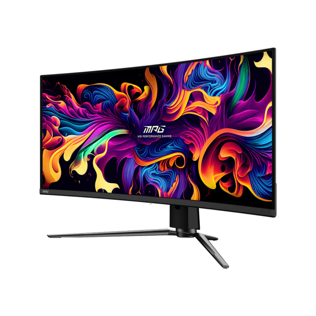 MSI MPG 341CQPX QD-OLED 34" 240Hz UWQHD 3440x1440 0.03ms GTG Curved Gaming Monitor