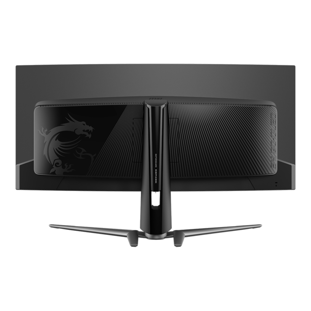 MSI MPG 341CQPX QD-OLED 34" 240Hz UWQHD 3440x1440 0.03ms GTG Curved Gaming Monitor