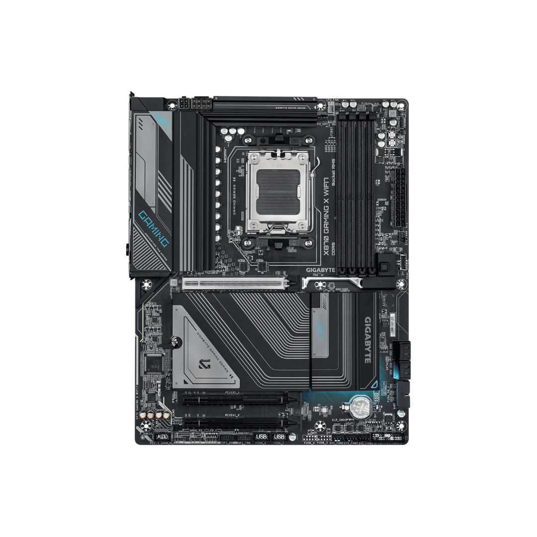 Gigabyte X870 Gaming X WiFi7 (AM5) Motherboard