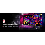 MSI MPG 341CQPX QD-OLED 34" 240Hz UWQHD 3440x1440 0.03ms GTG Curved Gaming Monitor