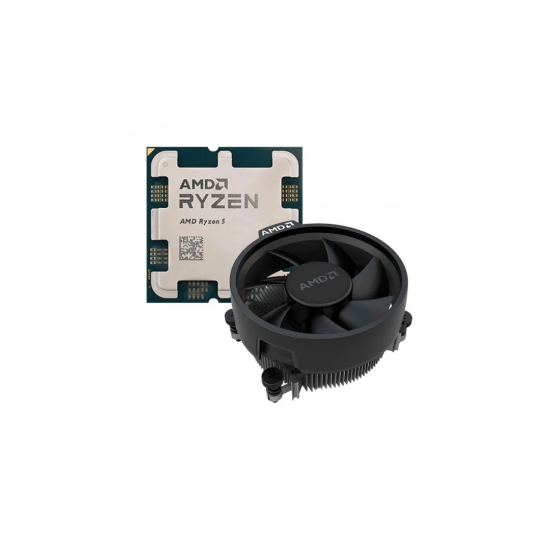 AMD Ryzen 5 9600X (AM5) Processor 3.90-5.40GHz 6-Core 12-Threads Tray
