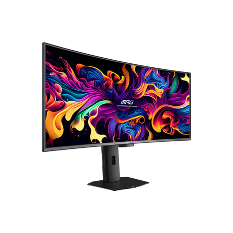 MSI MPG 341CQR QD-OLED X36 34" Curved 360Hz UWQHD QD-OLED Gaming Monitor