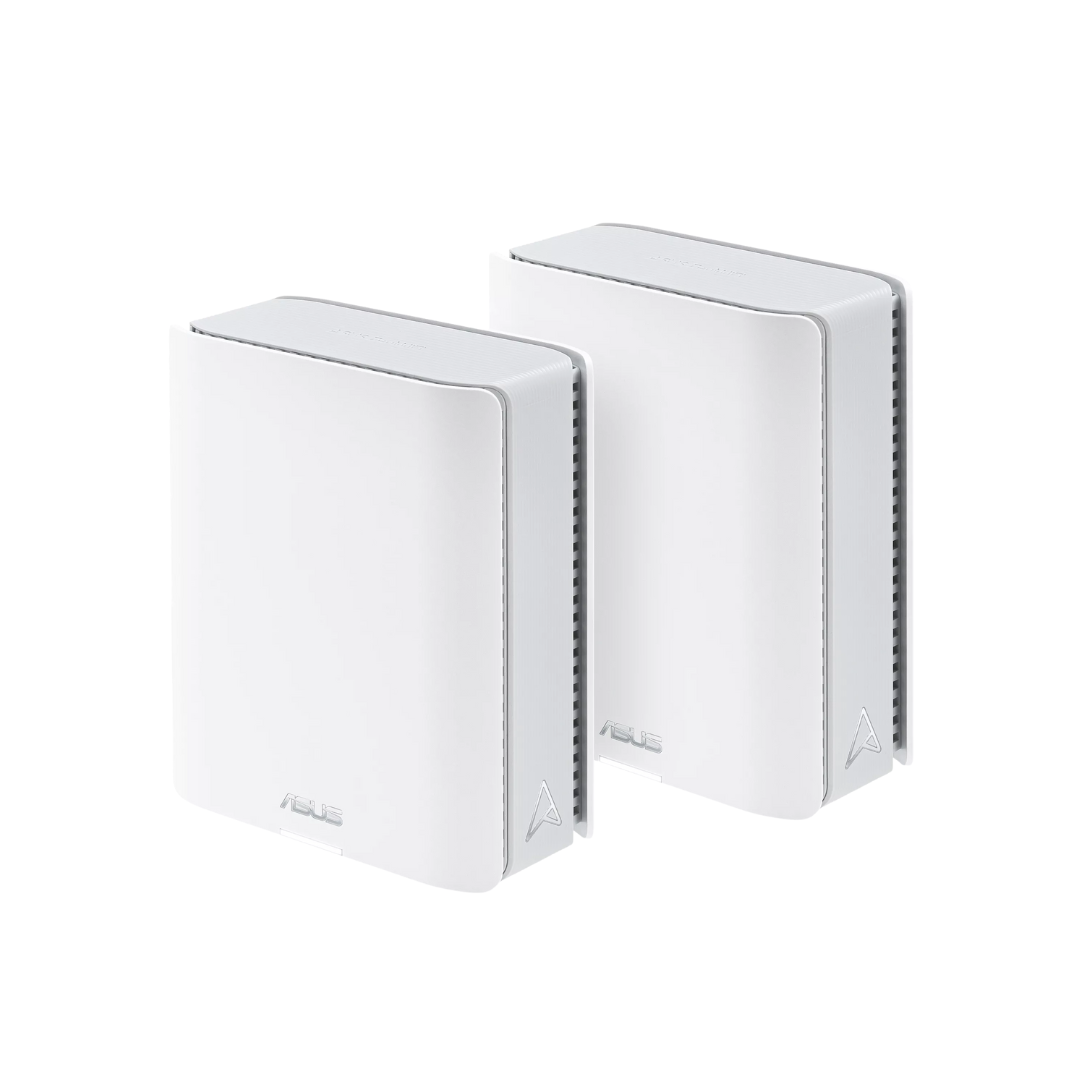 Asus ZenWiFi BT8 BE14000 2-Pack Tri-band WiFi 7 AiMesh Router