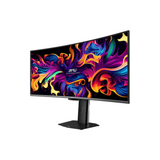 MSI MPG 341CQR QD-OLED X36 34" Curved 360Hz UWQHD QD-OLED Gaming Monitor