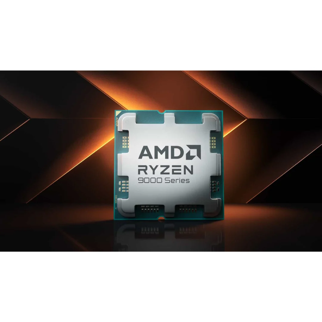 AMD Ryzen 5 9600X (AM5) Processor 3.90-5.40GHz 6-Core 12-Threads Tray