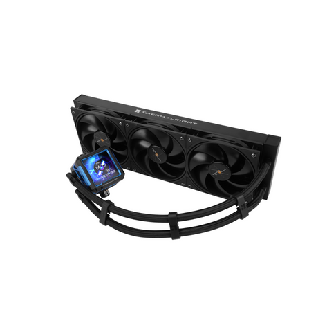 Thermalright Frozen Warframe PRO 360 Black CPU Liquid Cooler