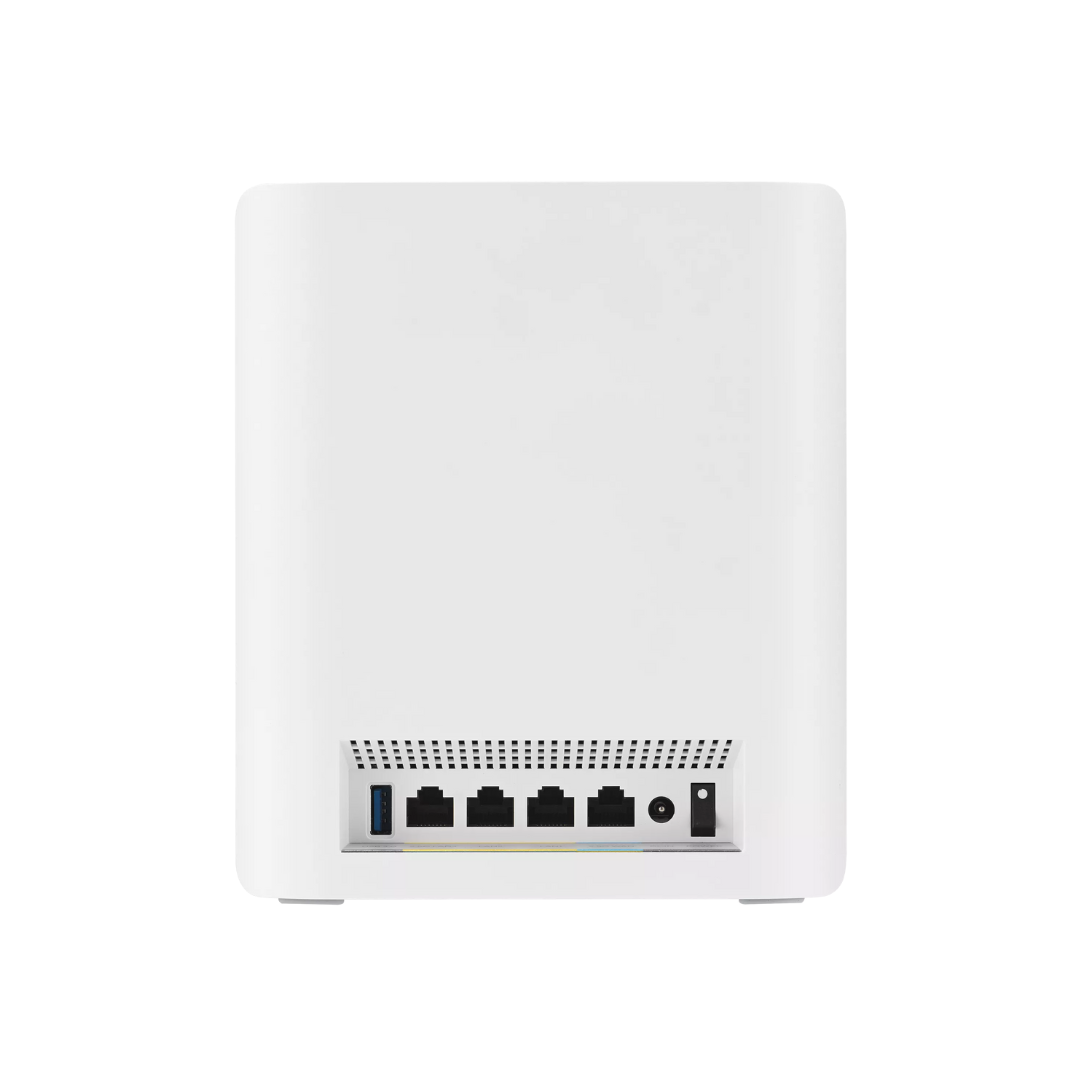 Asus ZenWiFi BT8 BE14000 2-Pack Tri-band WiFi 7 AiMesh Router