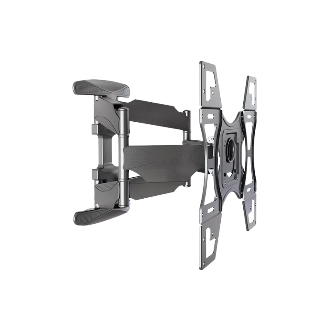 Emmy DF600 32-60 inch TV Wall Mount 6 Swing Arms Full Motion Cantilever Mount LED & LCD Holder