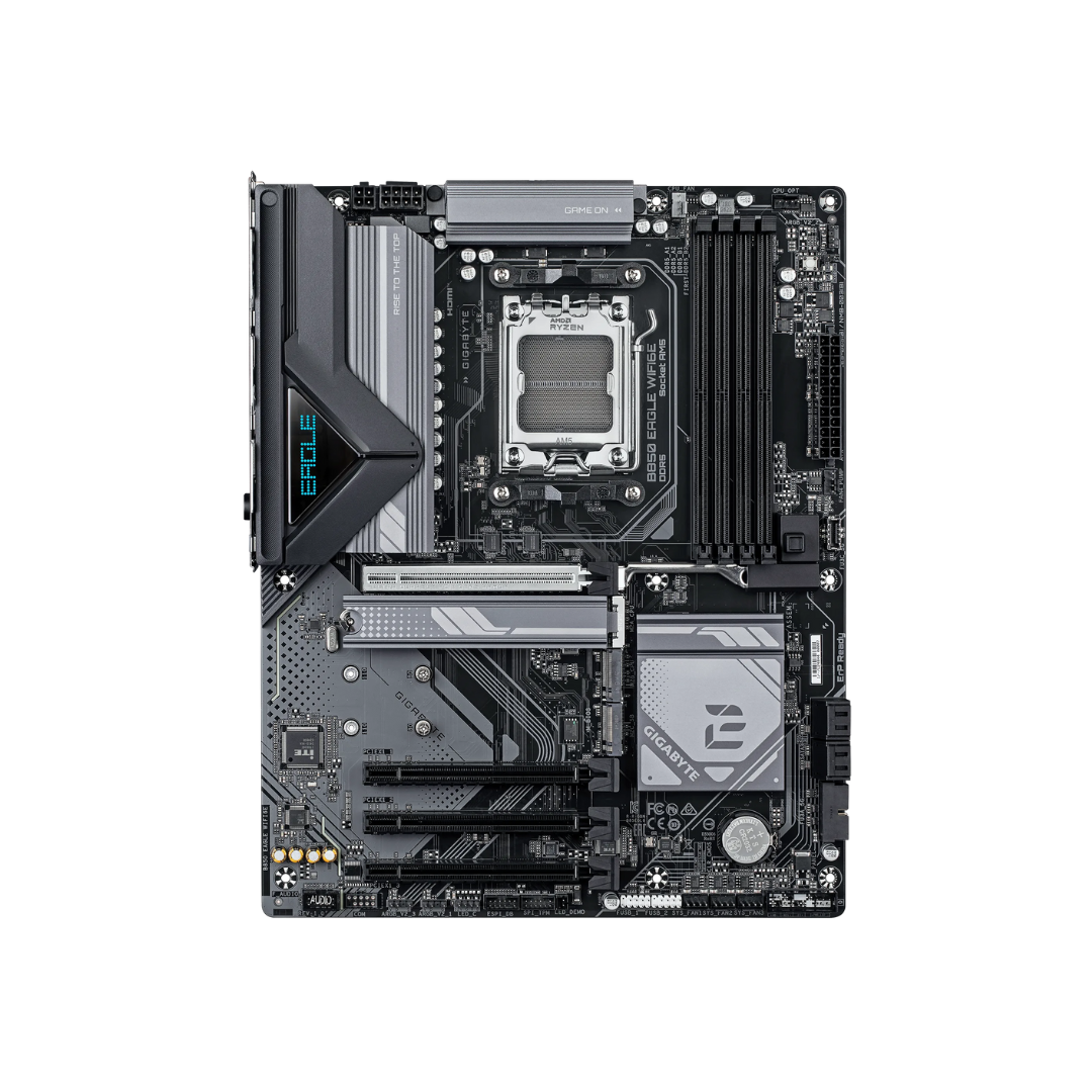 Gigabyte B850 Eagle WiFi6E 4*d5 ATX AM5