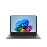Asus Vivobook S16 M3607HA-RP005WSM Laptop (Matte Gray) | 16" WUXGA 1920x1200 IPS 144Hz | Ryzen 7 260 | 16GB RAM | 512GB SSD | AMD Radeon Graphics | Windows 11 Home