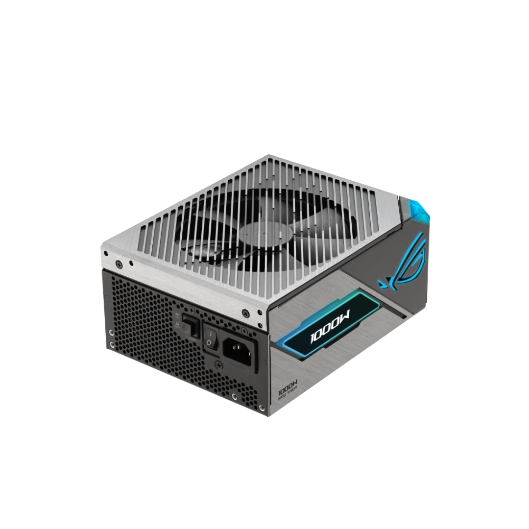Asus ROG Thor P3 1000w Platinum Modular PSU ATX3.1 PCIe5.1 ROG-THOR-1000P3-GAMING