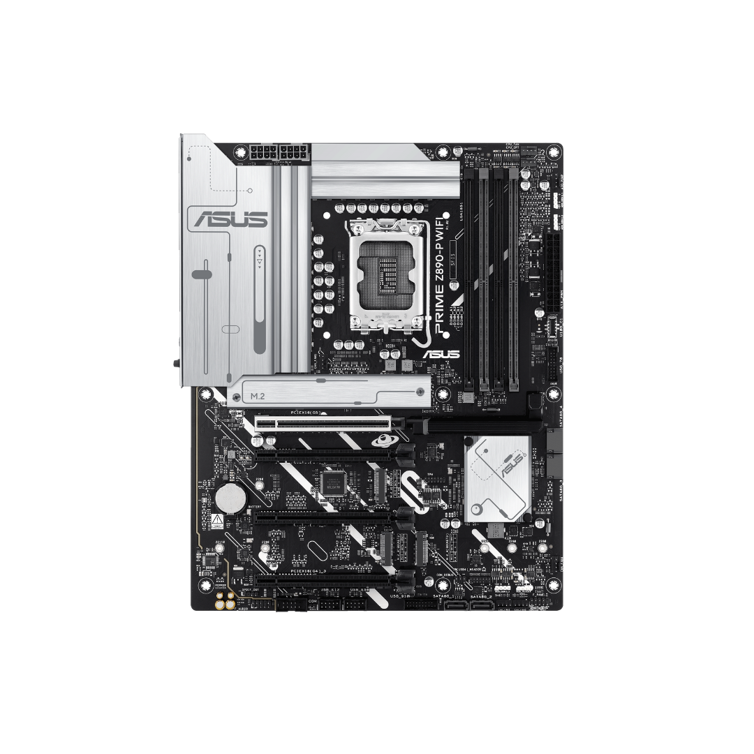 Asus Prime Z890-P WiFi-CSM 4*D5 ATX WiFi7 LGA1851 Motherboard