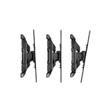 Emmy DF600 32-60 inch TV Wall Mount 6 Swing Arms Full Motion Cantilever Mount LED & LCD Holder