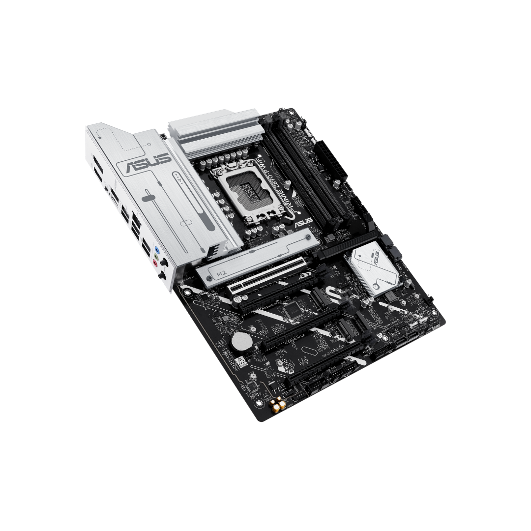 Asus Prime Z890-P WiFi-CSM 4*D5 ATX WiFi7 LGA1851 Motherboard