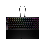 Asus ROG Falcata Split Magnetic 75% Analog Black Gaming Keyboard (ROG HFX V2 Magnetic Switch) M703