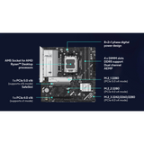 Asus Prime B850M-A WIFI-CSM DDR5 AM5 Motherboard