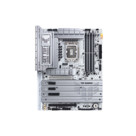 Asus TUF Gaming Z890 Pro WiFi 4*D5 ATX WiFi7 LGA1851 Motherboard