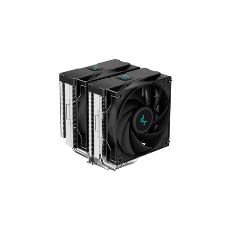 Deepcool AG620 Digital Dual-Tower CPU Cooler With A Temperature Display R-AG620-BKNDMN-G-1