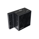 Lian Li Edge EG0750G 750W 80+ GOLD ATX3.1 PCIe5.1 L-shape for dual chamber Full Modular Power Supply G9P.EG0750G.B000