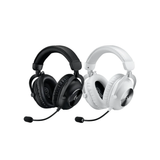 Logitech Pro X 2 Lightspeed Wireless Gaming Headset (Black | White)