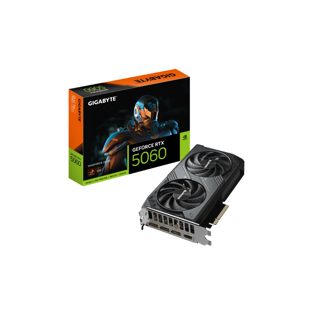 Graphics Card Gtx 1660 Ti Windforce Oc Windforce Oc Gigabyte