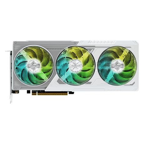 ASRock RX 9060 XT Steel Legend 16GB OC RX9060XT SL 16GO