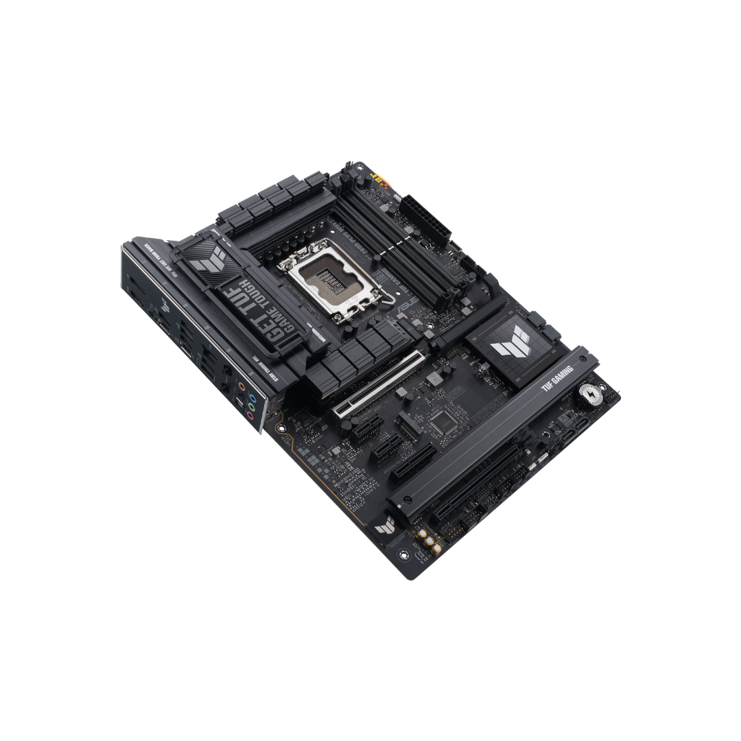 Asus TUF Gaming Z890 Plus WiFi 4*D5 ATX WiFi7 LGA1851 Motherboard
