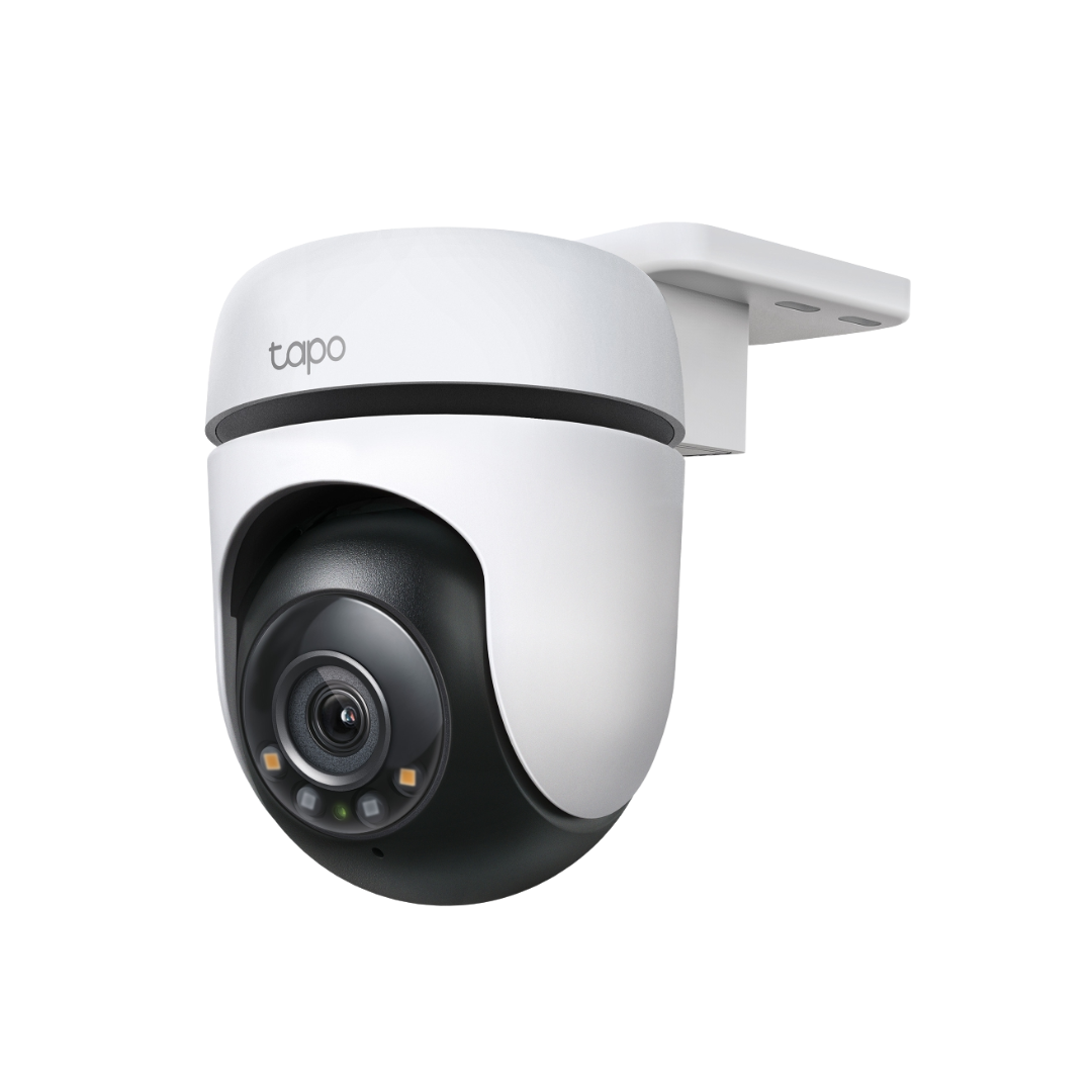TPLink Tapo C510W 2K 3MP Outdoor Pan/Tilt Security WiFi Camera
